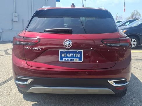 Used 2023 Buick Envision Essence FWD image 6