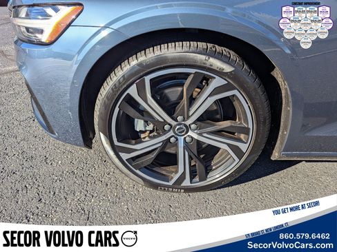Certified 2024 Volvo S60 B5 Plus w/ Climate Package image 25