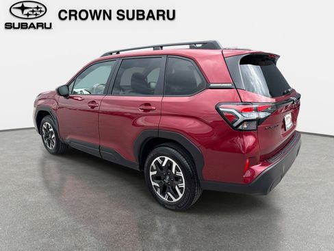 Certified 2025 Subaru Forester Premium w/ Convenience Package #1 AWD/4WD image 6