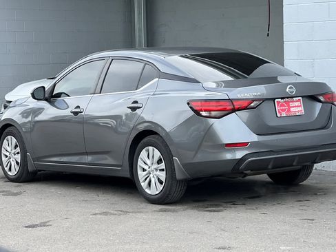 Used 2023 Nissan Sentra S image 7