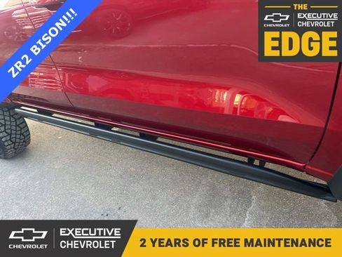 Certified 2024 Chevrolet Colorado ZR2 w/ ZR2 Bison Edition image 14
