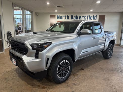 New 2026 Toyota Tacoma TRD Sport image 1