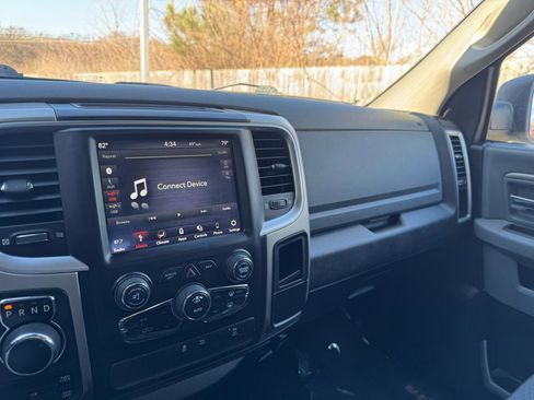 Used 2019 RAM 1500 Classic Warlock w/ Electronics Group AWD/4WD image 39