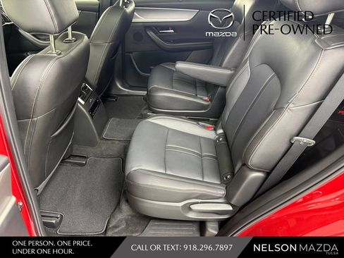 Certified 2026 MAZDA CX-90 3.3 Turbo w/ Premium Sport Pkg AWD/4WD image 34