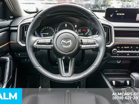 Used 2025 MAZDA CX-50 AWD 2.5 Hybrid w/ Premium Pkg image 28