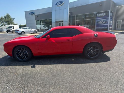 Used 2022 Dodge Challenger GT w/ Blacktop Package RWD image 26