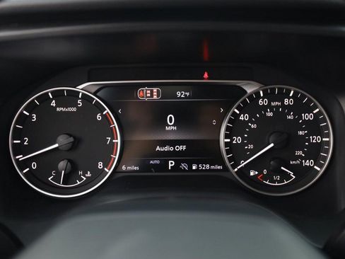 New 2026 Nissan Rogue Dark Armor AWD/4WD image 9