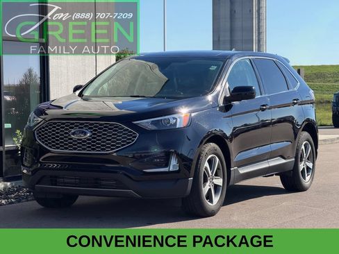 Used 2024 Ford Edge SEL w/ Convenience Package AWD/4WD image 1