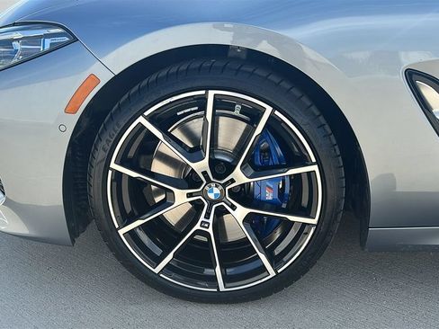 Used 2022 BMW 840i Gran Coupe RWD image 8