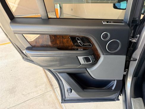 Used 2021 Land Rover Range Rover Westminster Edition AWD/4WD image 24