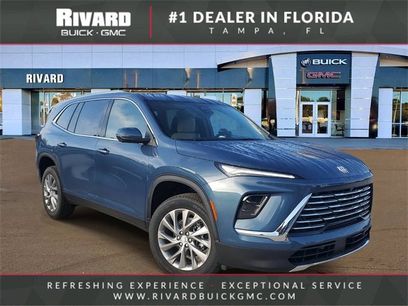 New 2026 Buick Enclave Preferred