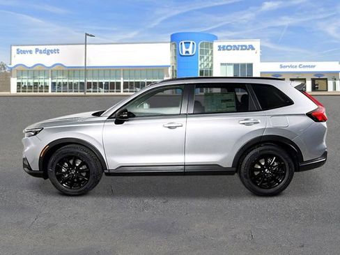 New 2026 Honda CR-V Sport-L image 2