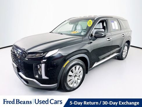Used 2023 Hyundai Palisade SEL w/ Cargo Package image 4