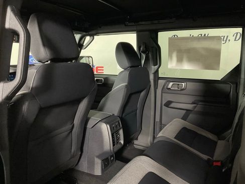 New 2026 Ford Bronco Big Bend AWD/4WD image 14