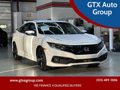 Used 2021 Honda Civic Sport