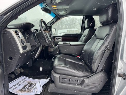 Used 2012 Ford F150 Lariat w/ Lariat Plus Pkg image 15