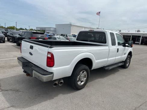 Used 2011 Ford F250 XLT w/ XLT Interior Pkg AWD/4WD image 15
