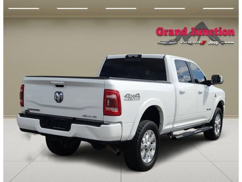 Used 2019 RAM 2500 Laramie AWD/4WD image 3