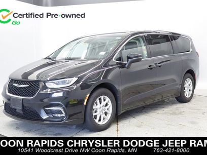 Certified 2023 Chrysler Pacifica Touring-L