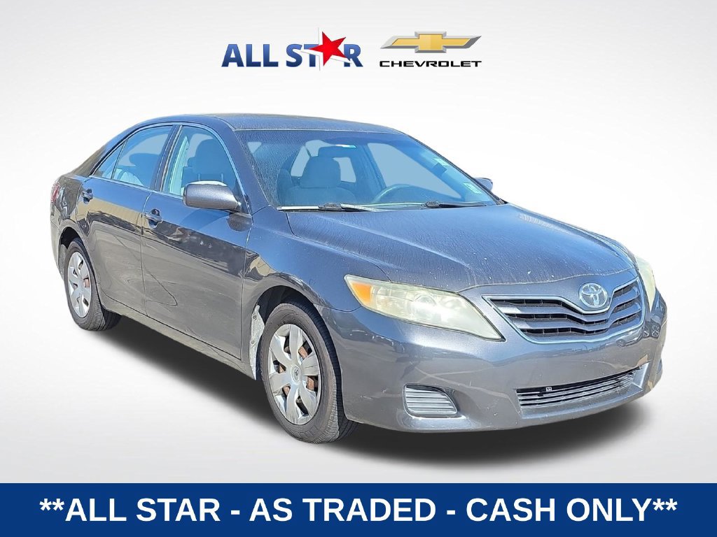 Used 2011 Toyota Camry LE FWD 360° Tour