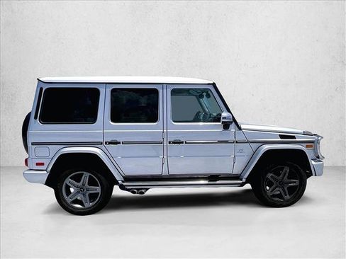 Used 2016 Mercedes-Benz G 550 image 5