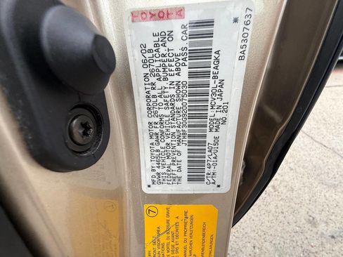 Used 2002 Lexus ES 330 image 27