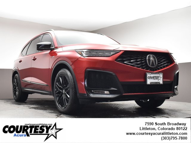 Used 2026 Acura MDX A-Spec w/ Advance Package AWD/4WD image 34