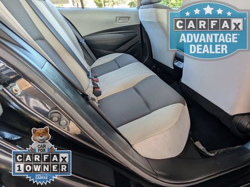 Used 2025 Toyota Corolla LE FWD image 20