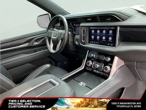 Used 2021 GMC Yukon Denali AWD/4WD image 22