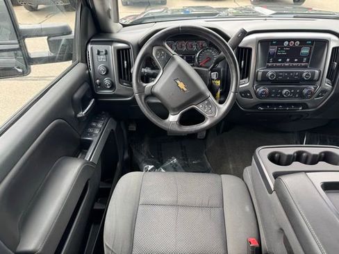 Used 2015 Chevrolet Silverado 2500 LT w/ LT Convenience Package AWD/4WD image 10