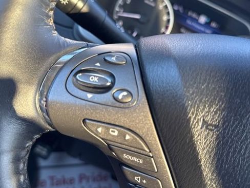 Certified 2020 Nissan Murano Platinum w/ Cargo Package image 34