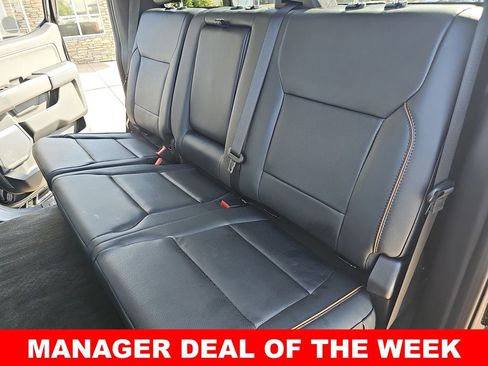 New 2026 Ford F250 Lariat w/ Black Appearance Package AWD/4WD image 13