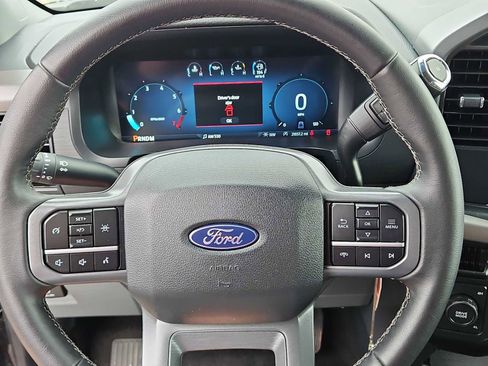 Used 2025 Ford F150 XLT w/ Equipment Group 301A Standard AWD/4WD image 19