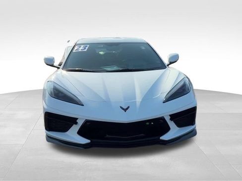Used 2023 Chevrolet Corvette Stingray Preferred Cpe w/ Z51 Performance Package RWD image 8