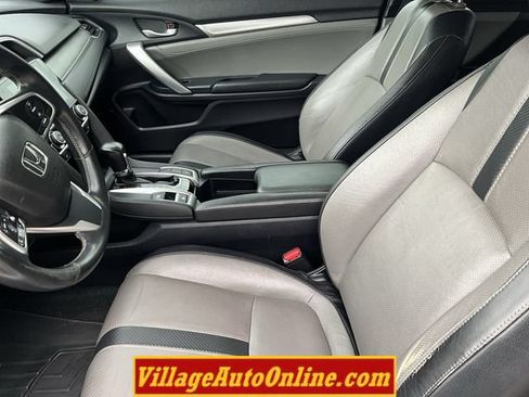 Used 2016 Honda Civic EX-L image 20