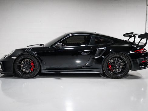 Used 2019 Porsche 911 GT3 RS w/ Weissach Package RWD image 6