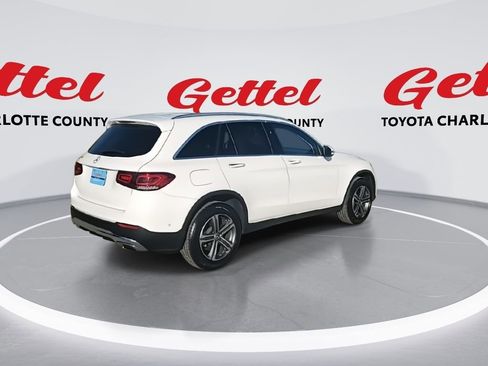Used 2021 Mercedes-Benz GLC 300 image 8