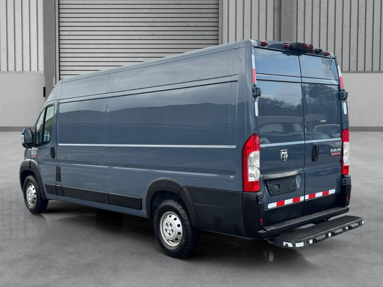 Used 2021 RAM ProMaster 3500 FWD image 33