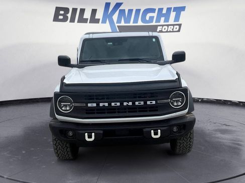 Certified 2025 Ford Bronco Big Bend w/ Black Diamond Package AWD/4WD image 8