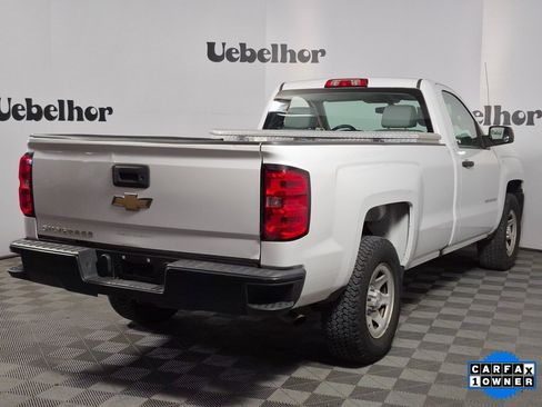 Used 2016 Chevrolet Silverado 1500 W/T image 7