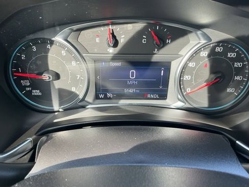 Used 2024 Chevrolet Equinox LT image 10