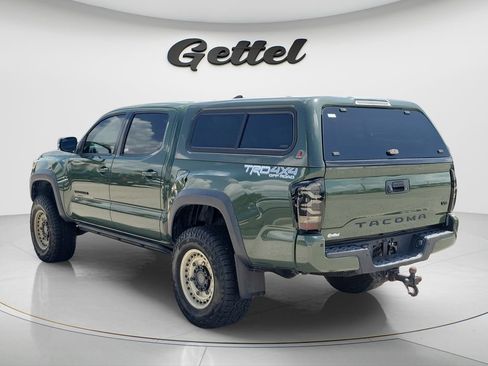 Used 2021 Toyota Tacoma TRD Off-Road w/ Technology Package AWD/4WD image 10