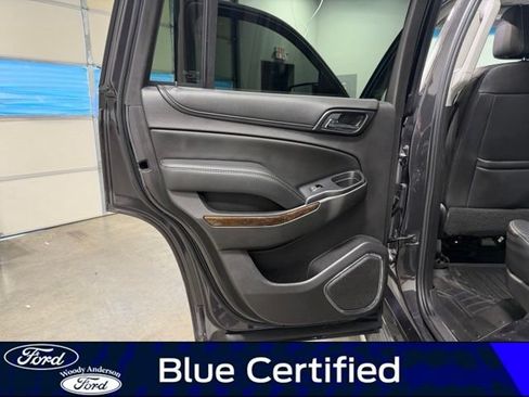 Used 2017 Chevrolet Tahoe LT AWD/4WD image 26