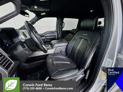 Certified 2019 Ford F150 Platinum image 24