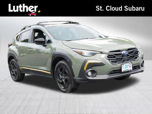 Certified 2024 Subaru Crosstrek 2.5i Sport w/ Popular Package #4A AWD/4WD image 1