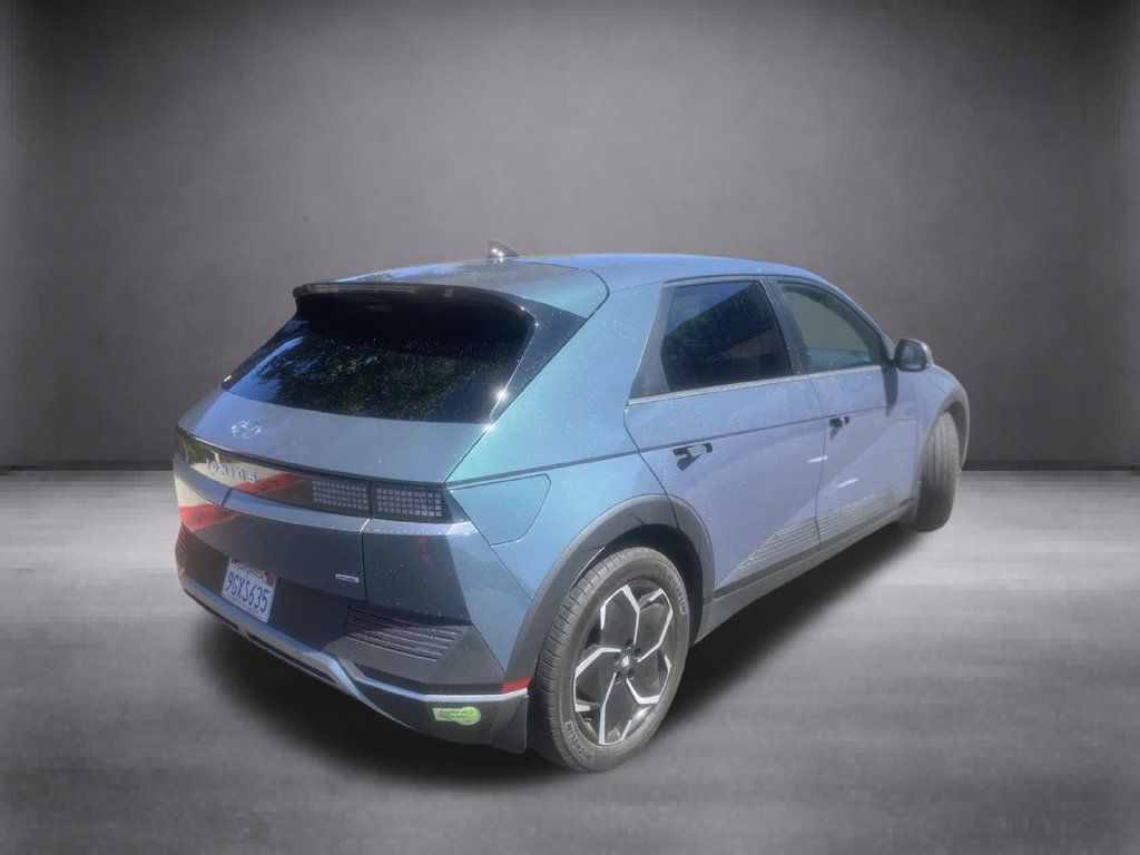 Certified 2023 Hyundai Ioniq 5 SEL AWD/4WD image 9