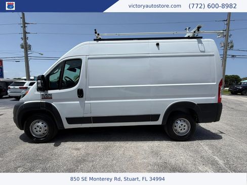 Used 2022 RAM ProMaster 1500 FWD image 6