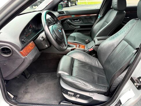 Used 2003 BMW 540i 540iA 4dr Sdn 5-Spd Auto image 33