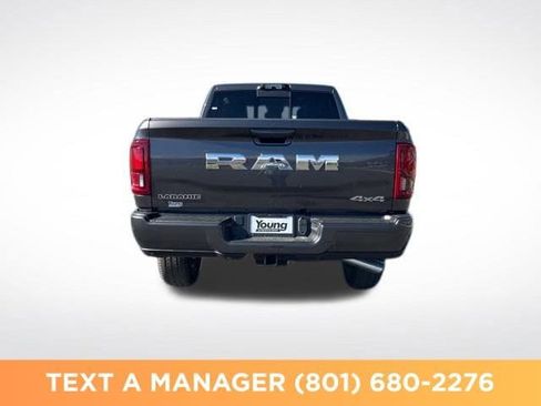 New 2026 RAM 2500 Laramie AWD/4WD image 5