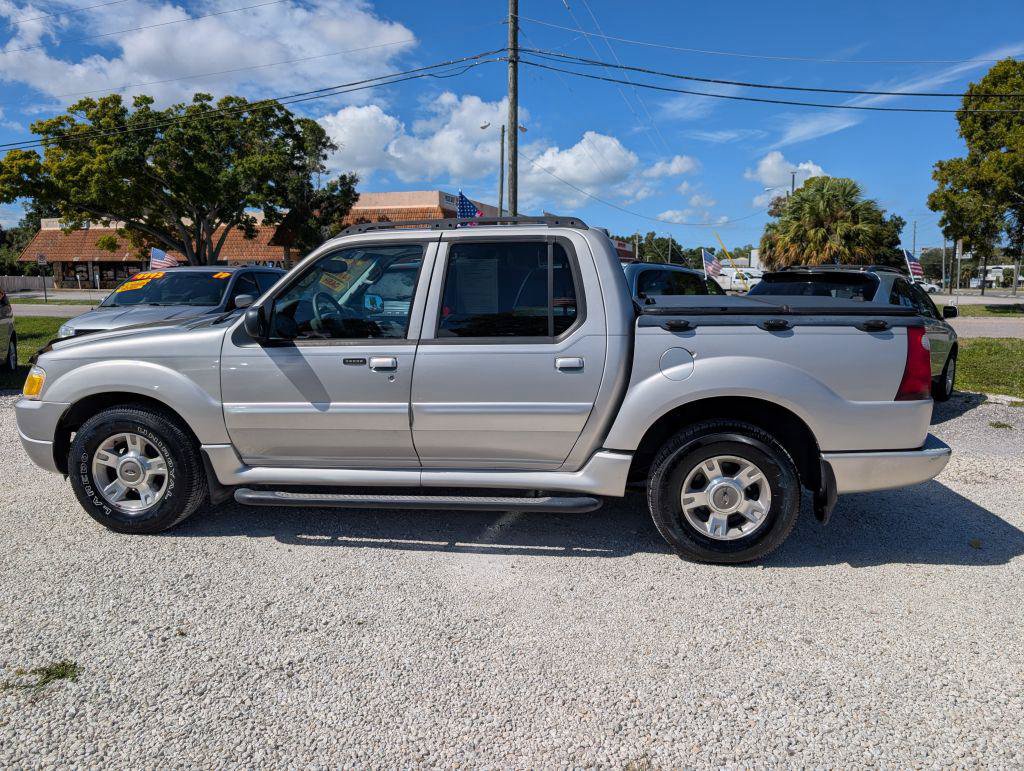 Used 2004 Ford Explorer Sport Trac XLT RWD image 8